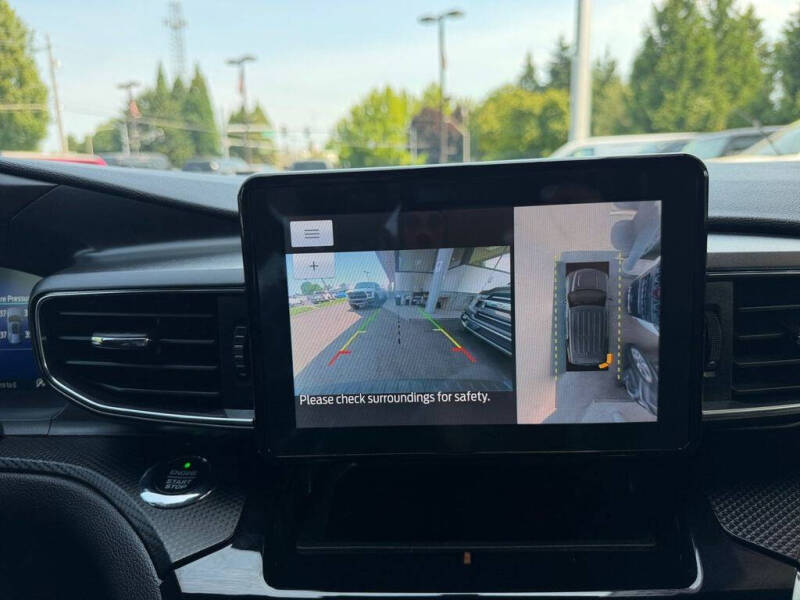 2021 Ford Explorer ST
