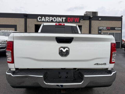 2020 RAM 2500 Tradesman