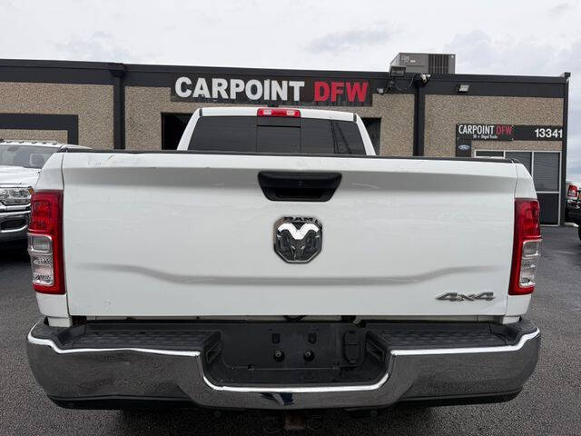 2020 RAM 2500 Tradesman