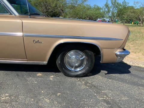 1963 Oldsmobile F-85