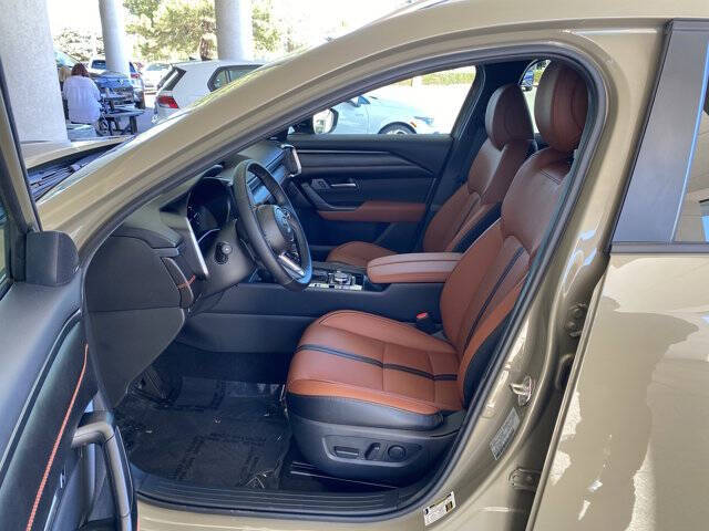 2025 Mazda CX-50 2.5 Turbo Meridian Edition