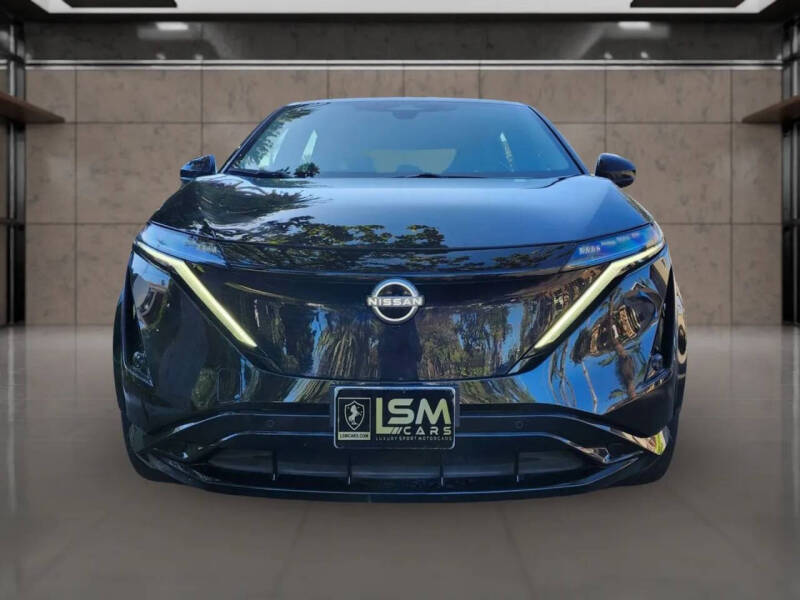 2023 Nissan Ariya Engage