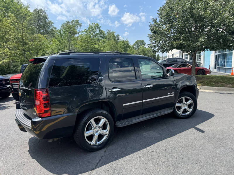2012 Chevrolet Tahoe LTZ