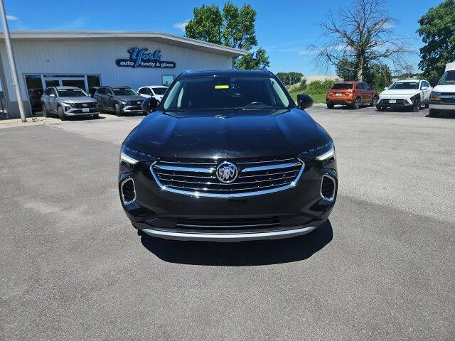 2023 Buick Envision Essence