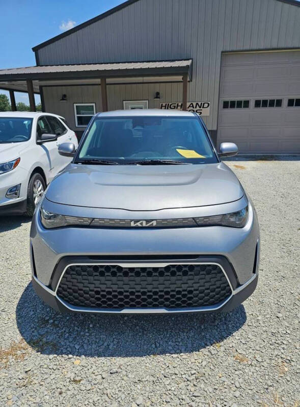 2023 Kia Soul LX