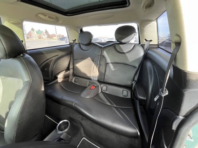 2012 MINI Cooper Hardtop S