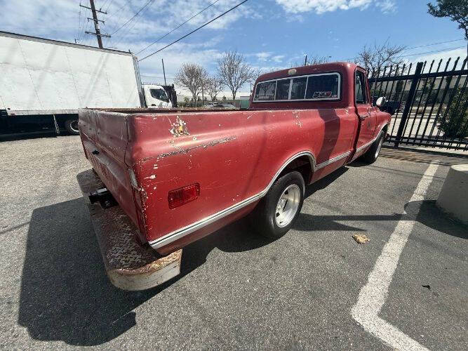 1968 Chevrolet C10