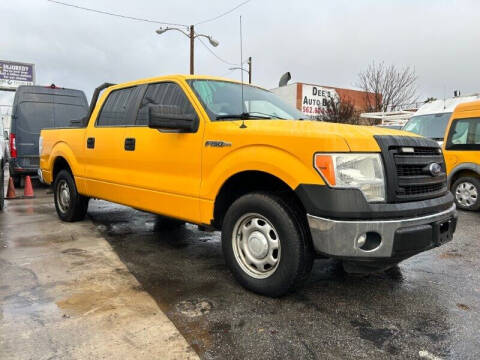 2014 Ford F-150 for sale at Best Buy Quality Cars in Bellflower CA