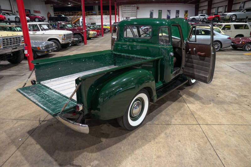 1951 Chevrolet 3100
