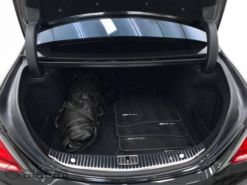 2014 Mercedes-Benz S-Class S 63 AMG