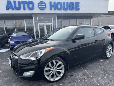 2013 Hyundai Veloster