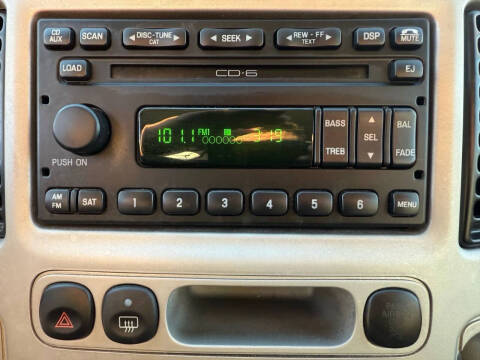 2006 Ford Escape XLT Sport