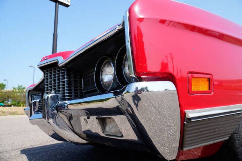 1971 Ford LTD