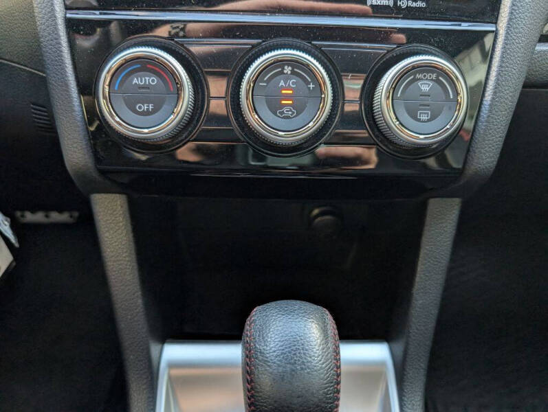 2017 Subaru WRX Premium