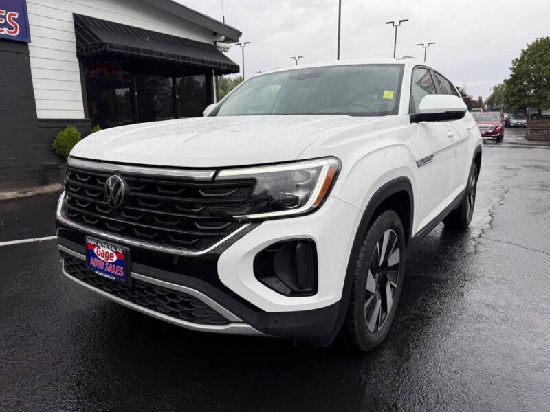 2024 Volkswagen Atlas Cross Sport SE 4Motion