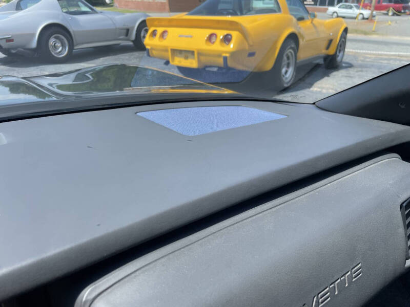 1987 Chevrolet Corvette