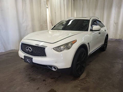 2017 Infiniti QX70