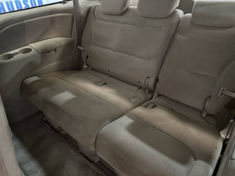 2007 Honda Odyssey EX