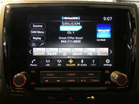 2023 Nissan Frontier