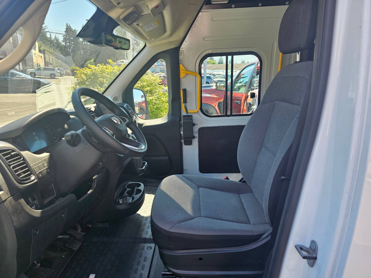 2024 Ram ProMaster EV for sale at Autos by Talon in Seattle, WA