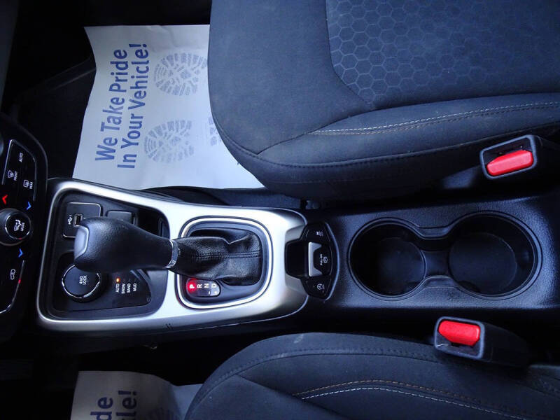 2019 Jeep Compass Sport