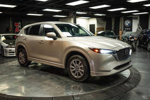 2024 Mazda CX-5 2.5 S Select