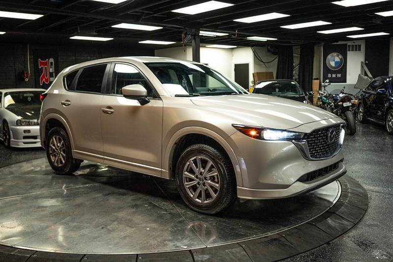 2024 Mazda CX-5 2.5 S Select