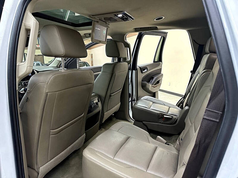 2017 Chevrolet Tahoe Premier