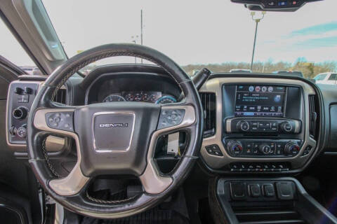 2019 GMC Sierra 2500HD Denali