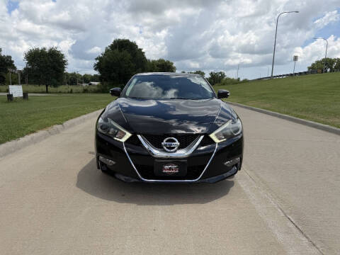 2016 Nissan Maxima Platinum