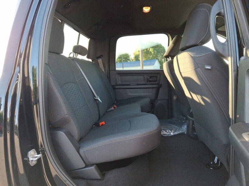 2025 RAM 2500 Tradesman