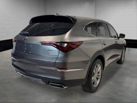 2026 Acura MDX SH-AWD