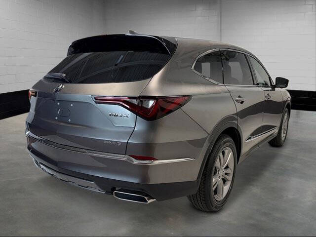 2026 Acura MDX SH-AWD