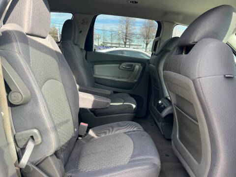 2011 Chevrolet Traverse LT