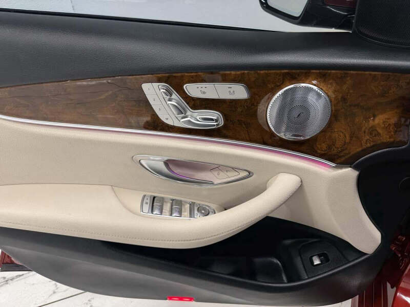 2019 Mercedes-Benz E-Class E 450 4MATIC