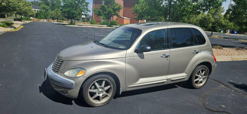 2002 Chrysler PT Cruiser LIMITED