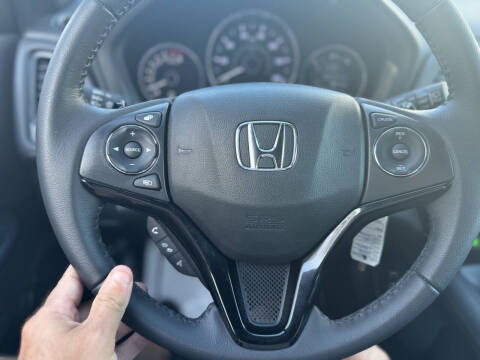 2022 Honda HR-V Sport