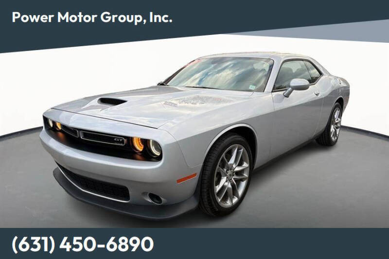 2023 Dodge Challenger GT