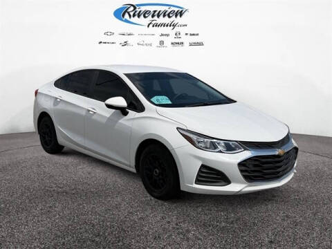 2019 Chevrolet Cruze LS