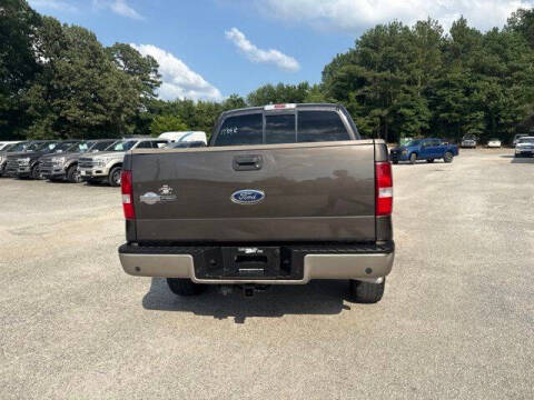 2005 Ford F-150