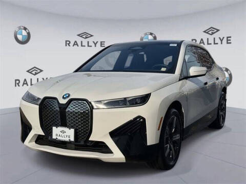 2025 BMW iX xDrive50