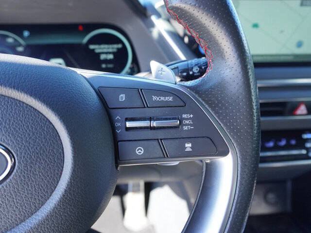 2022 Hyundai Sonata SEL Plus