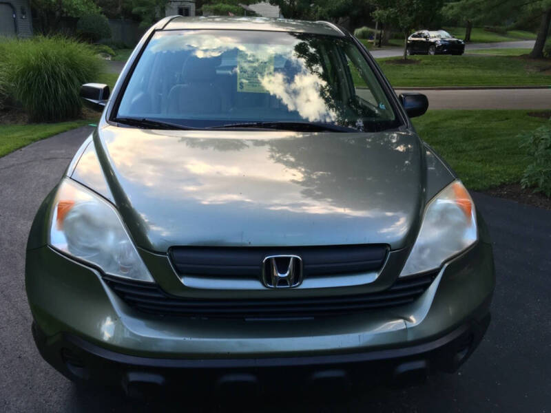 2009 Honda CR-V LX - Photo 9
