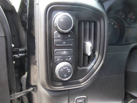 2022 Chevrolet Silverado 2500HD