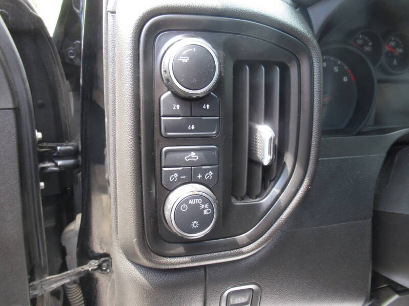 2022 Chevrolet Silverado 2500HD