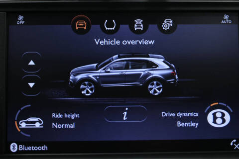 2019 Bentley Bentayga V8