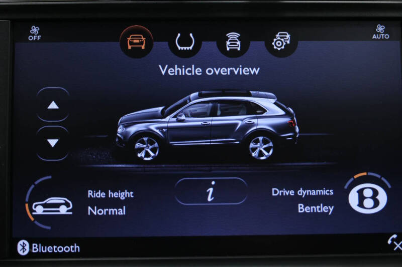 2019 Bentley Bentayga V8