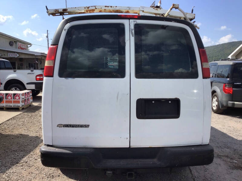 2008 Chevrolet Express 3500