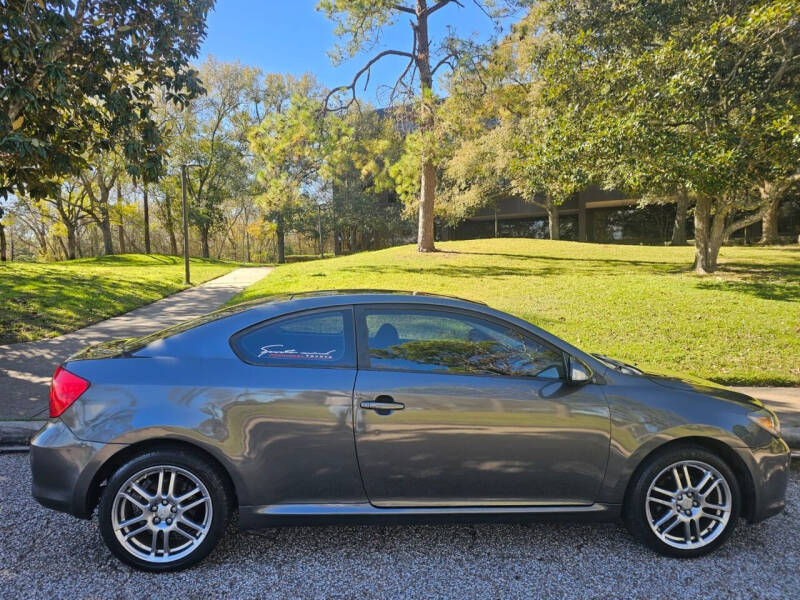 2007 Scion tC
