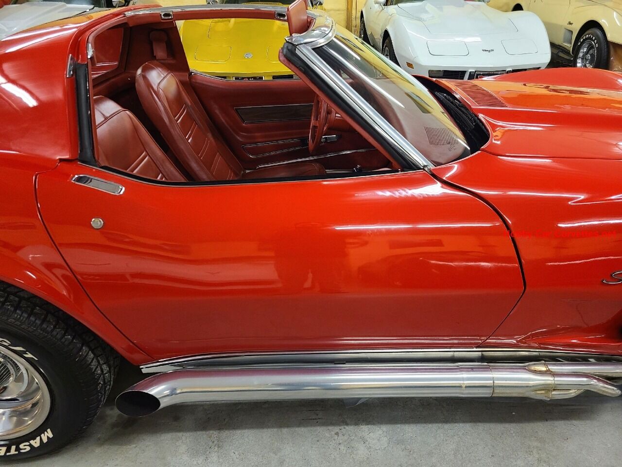1976 Chevrolet Corvette 24